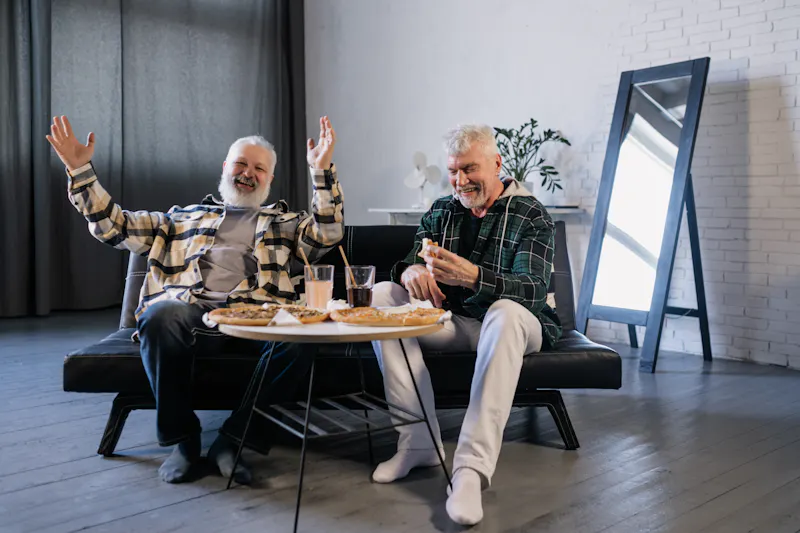 Classic Cheese Deep Dish